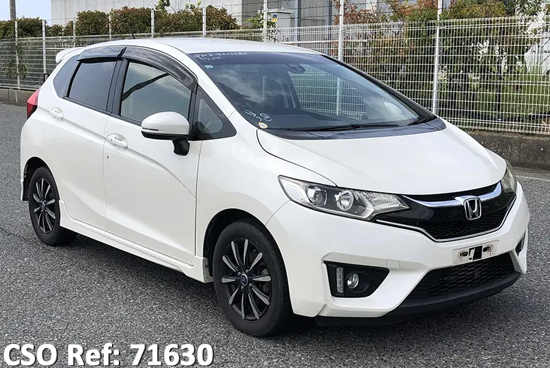Honda / Fit 2015